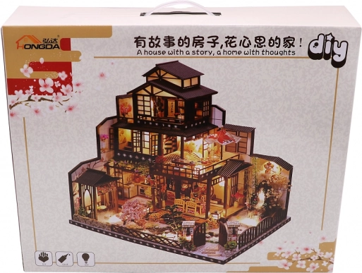 Miniatura căsuței Vila Sakura Magnifică