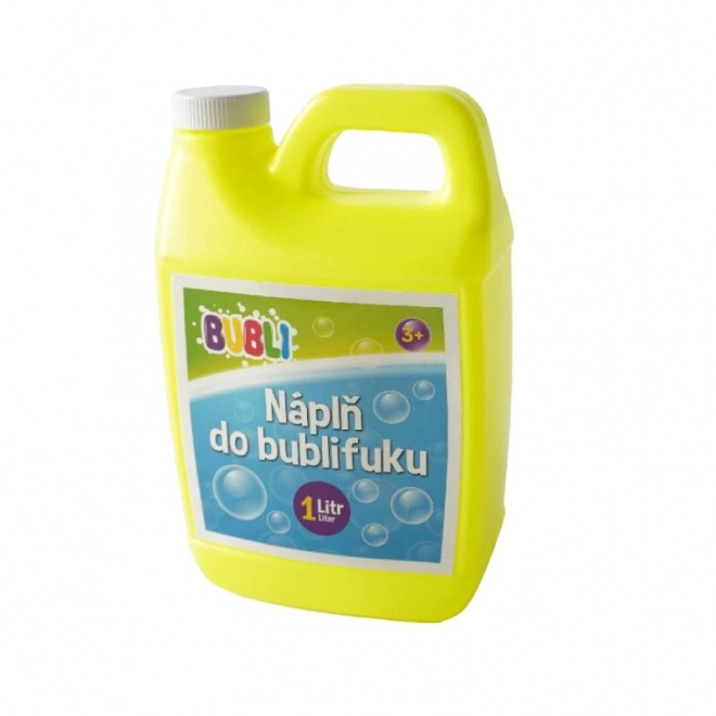BUBLI Reîncărcare pentru suflător de bule, 1L