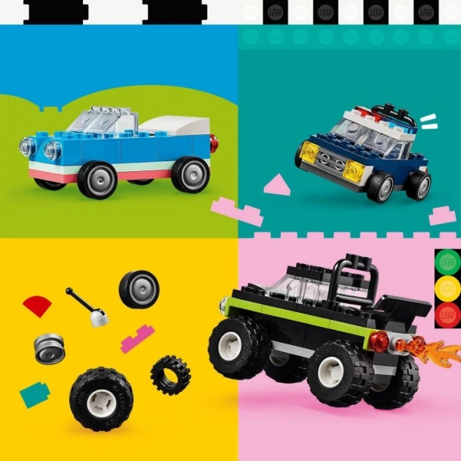 Vehicule creative LEGO Classic