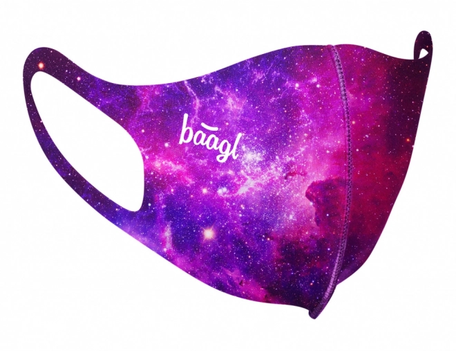 Masca antibacteriană pentru copii Galaxy