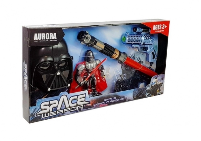 Set de arme cosmonaut