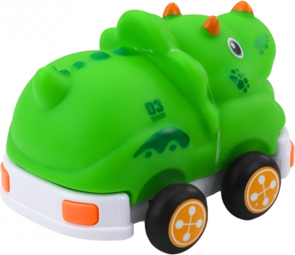 Mașinuță Dino controlată cu oglindă