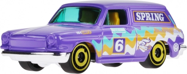 Colecția de primăvară Hot Wheels mașinuțe