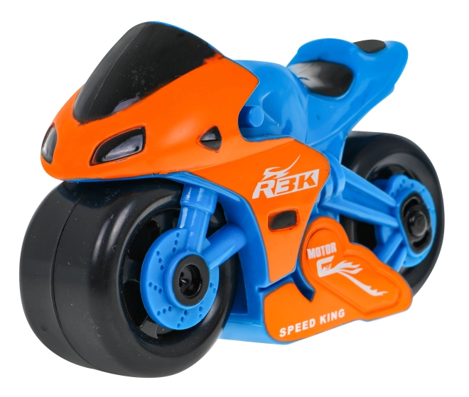 Motocicletă Speed King