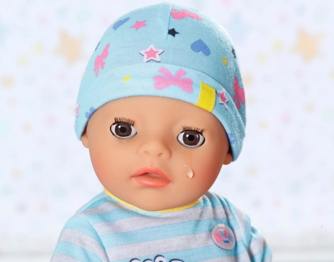 Păpușă Baby Born băiat 36 cm