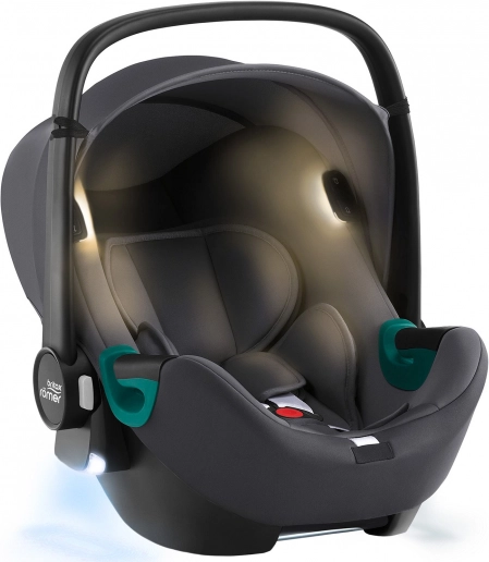 Scaun auto Baby-Safe iSense