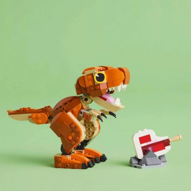 Tyranosaurus mic - LEGO Jurassic World