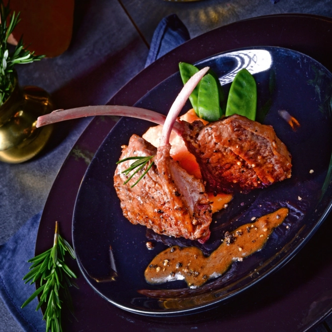 Calendar de Note Gourmet 2026