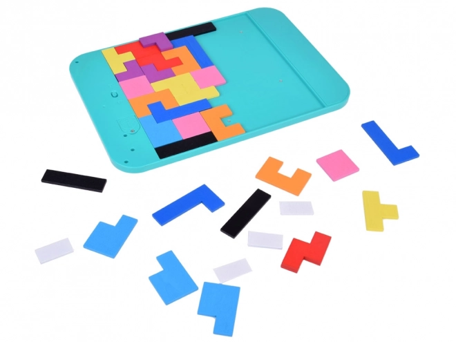 Set educativ 3 în 1 tablică LCD pentru învățarea englezei
