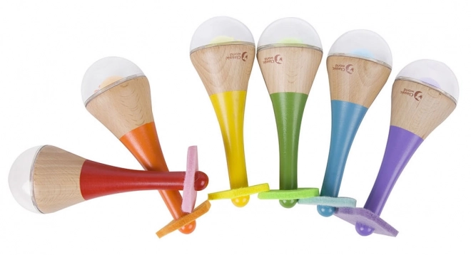Instrument muzical din lemn pentru copii Classic World