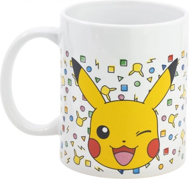 Cana ceramică Pokémon Confetti