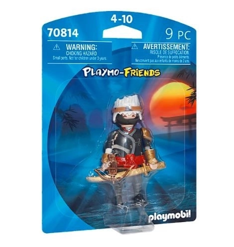 Ninja Playmo-Friends PLAYMOBIL