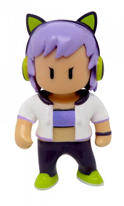 Mini figurine 3D seria Stumble Guys 2 - flowpack