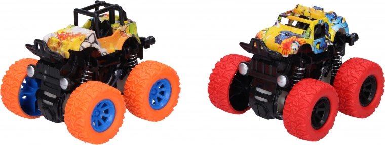 Volantă puternică pentru mers dinamic