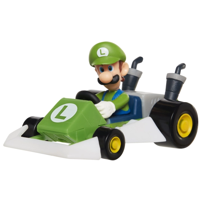 Luigi pe traseu