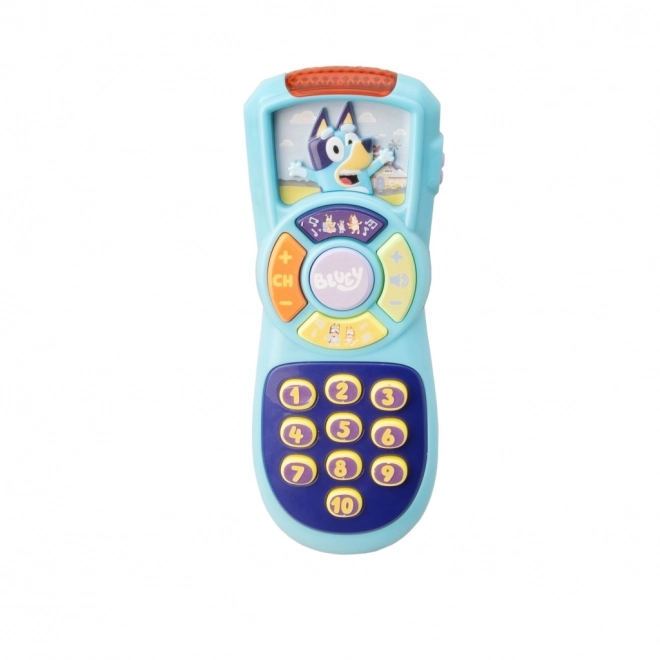 Telecomanda interactivă Bluey