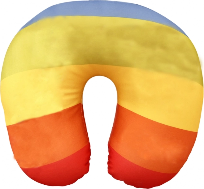 Susținere ergonomică a gâtului la fiecare drum