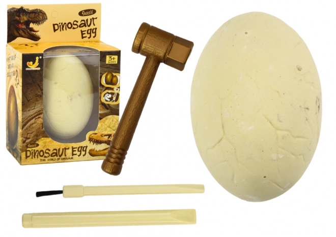 Set arheologic ou de dinozaur descoperire fosile unelte