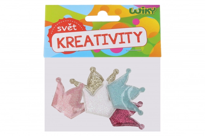 Set creativ - coroane mici