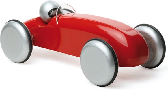 Vilac mașină de curse Speedster roșie