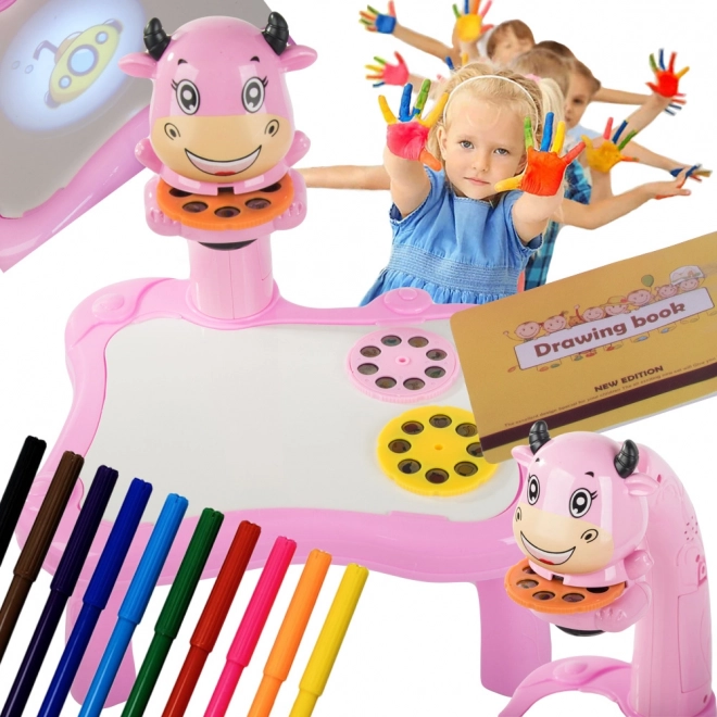 Proiector creativ educativ pentru copii