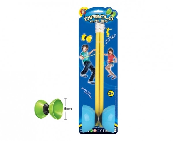 Jucarie Jonglerie Diabolo