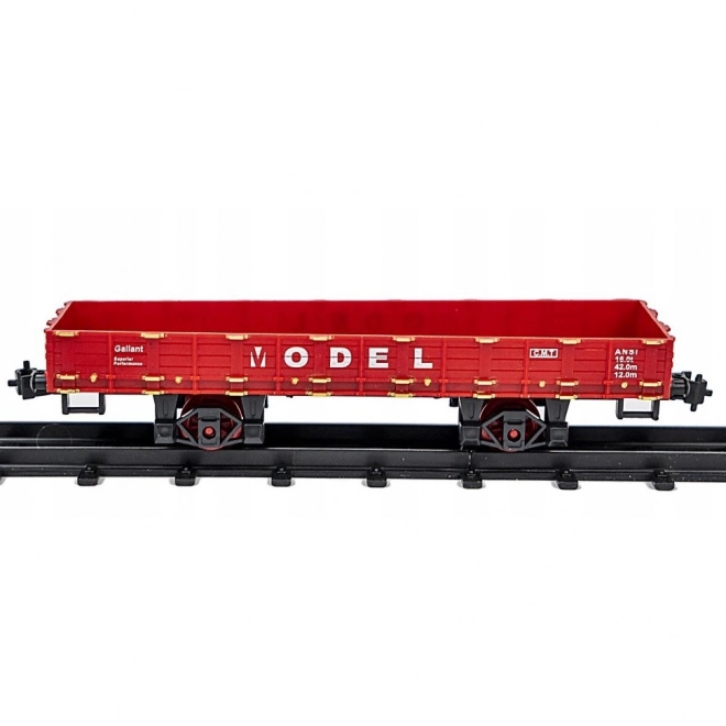 Tren electric clasic