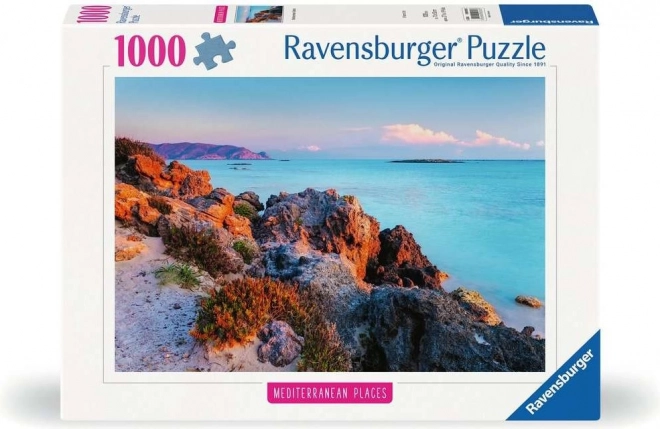 Puzzle Grecia 1000 piese