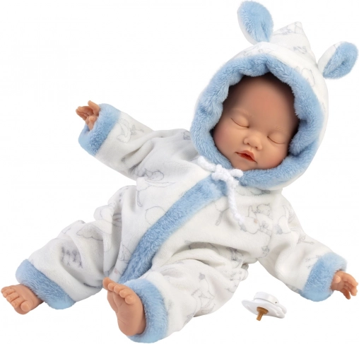 Llorens Little Baby păpușă realistă bebeluș 32 cm