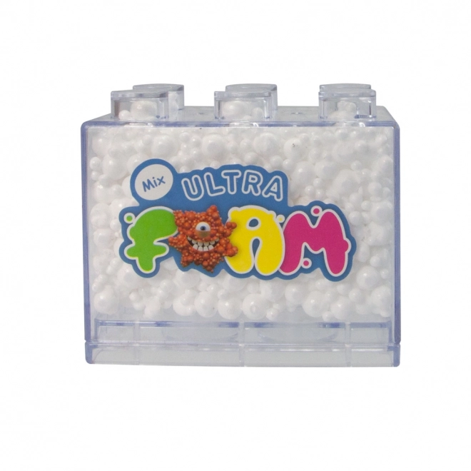 Modelină antistres Ultra Foam în mix de culori