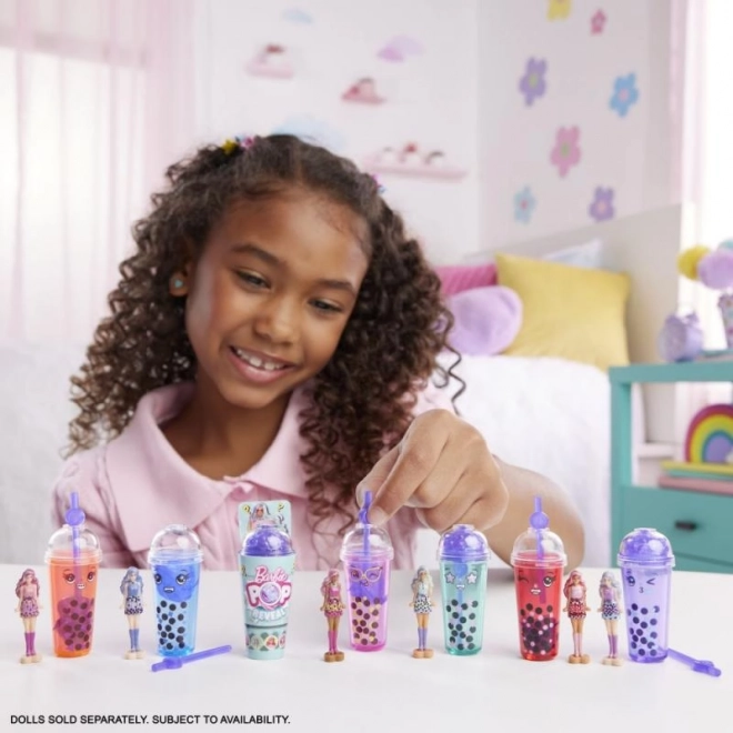 Mini BarbieLand pop reveal păpușă asortată