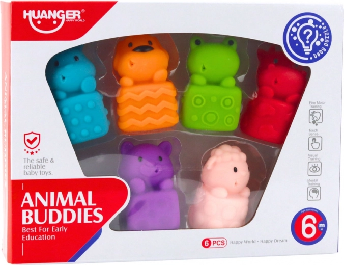 Moi și sigure pentru cei mai mici