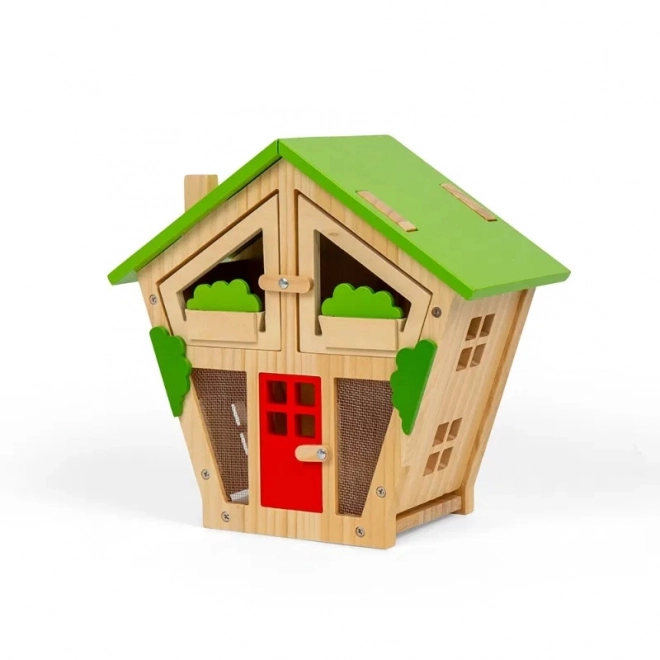 Adăpost pentru insecte Bigjigs Toys