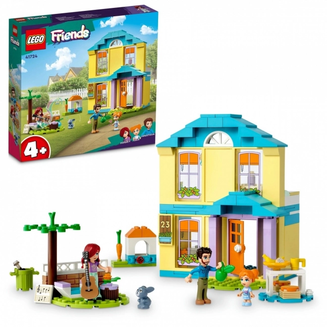 casa lui paisley lego friends