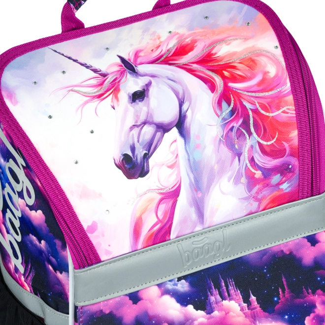 Design magic cu unicorn