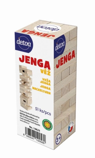 Joc Jenga Turn