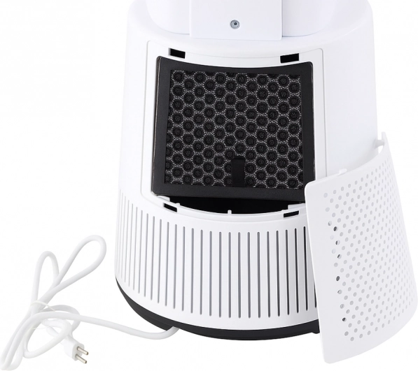 Ventilator fără palete Lean