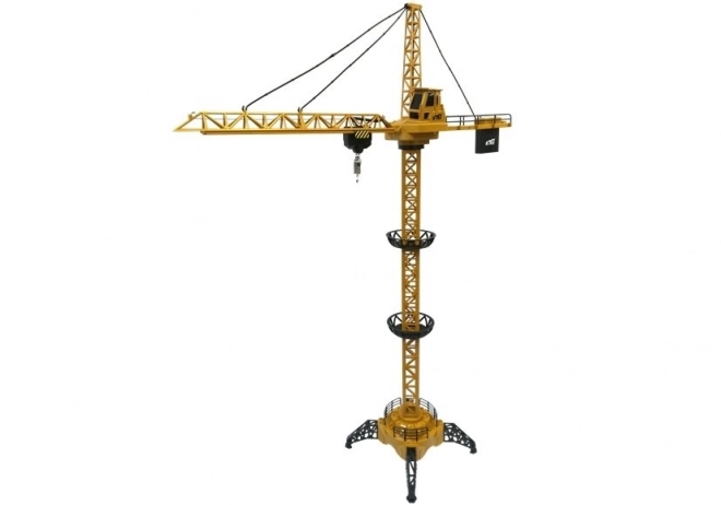 Macara de construcții R/C telecomandată