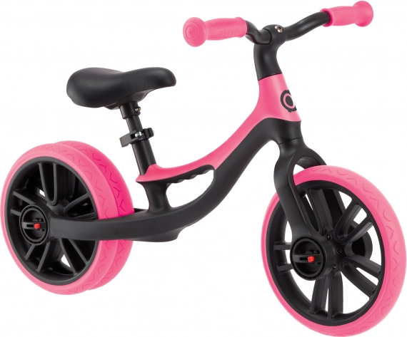 Odrăjător pentru copii Go Bike Elite Duo - Fuchsia Pink