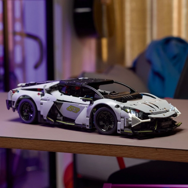 Mașină supersport Lamborghini Revuelto LEGO Technic