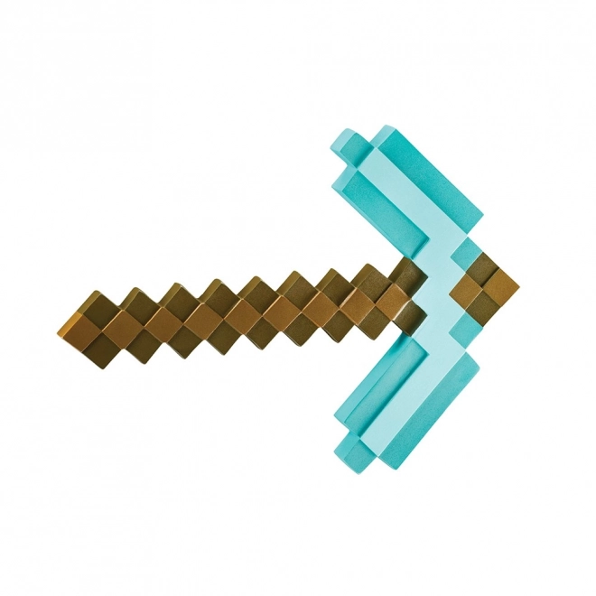 Krumpácul Minecraft din plastic