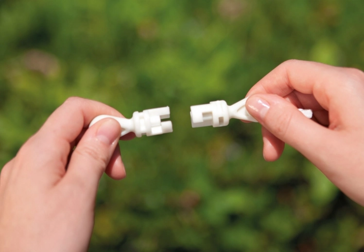 Conectare ușoară cu alte ambarcațiuni