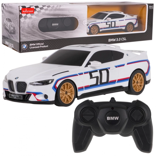 Mașinuță R/C BMW 3.0 CSL control de la distanță