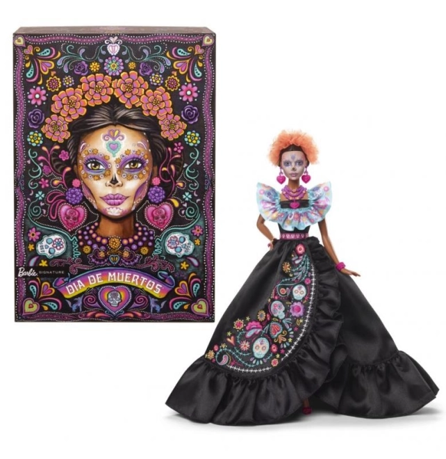 Păpușa Barbie Signature Dia De Muertos 2024
