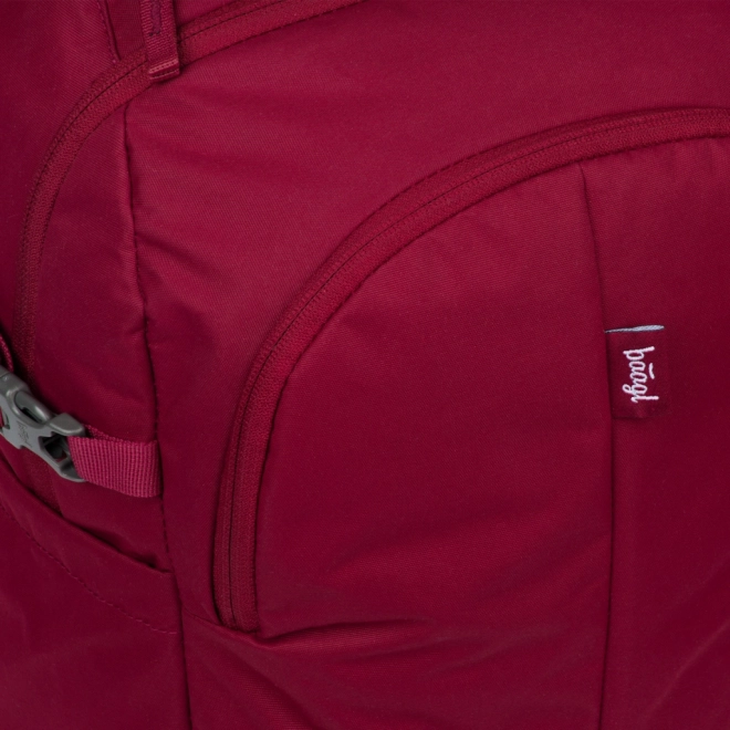 Baagl rucsac Dash burgundy