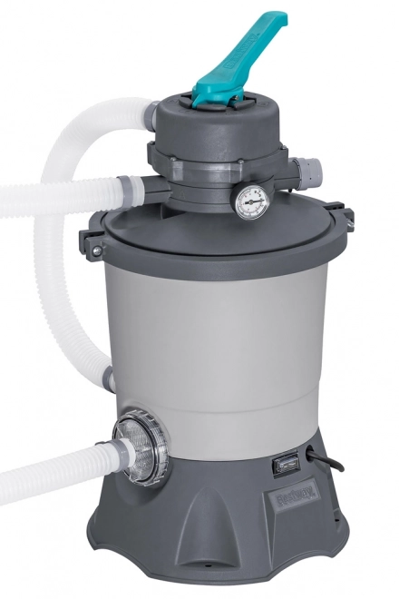 Filtrare cu nisip pentru piscina Bestway