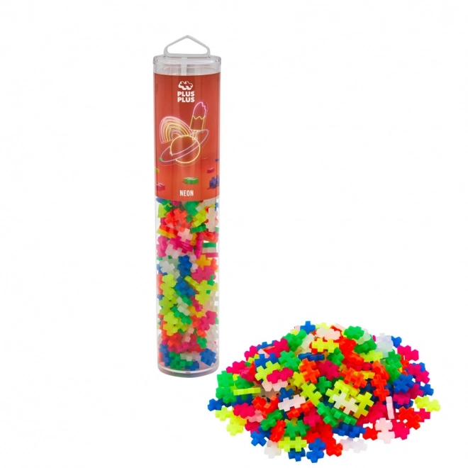 Set creativ Plus-Plus mix Neon