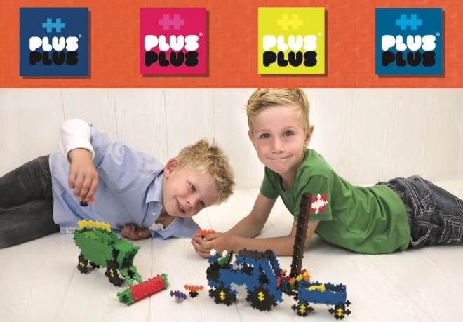 Set creativ Plus-Plus Basic