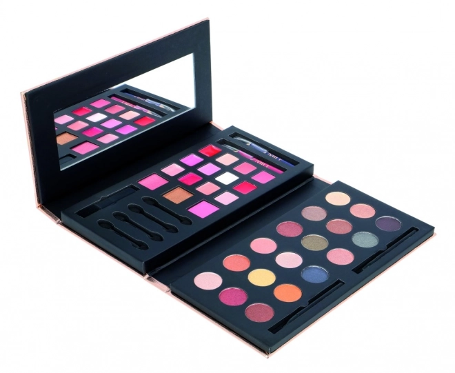 Paletă cosmetică pliabilă Glam To Go