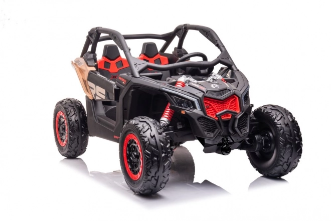 Mașină electrică pentru copii Buggy Can-Am RS 4x4